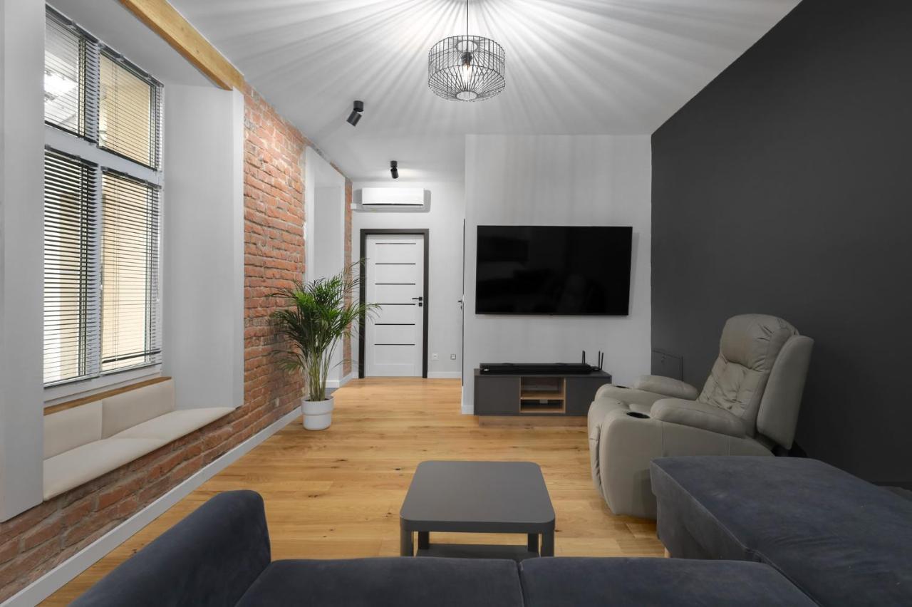 Relax Apartment Krasków Εξωτερικό φωτογραφία