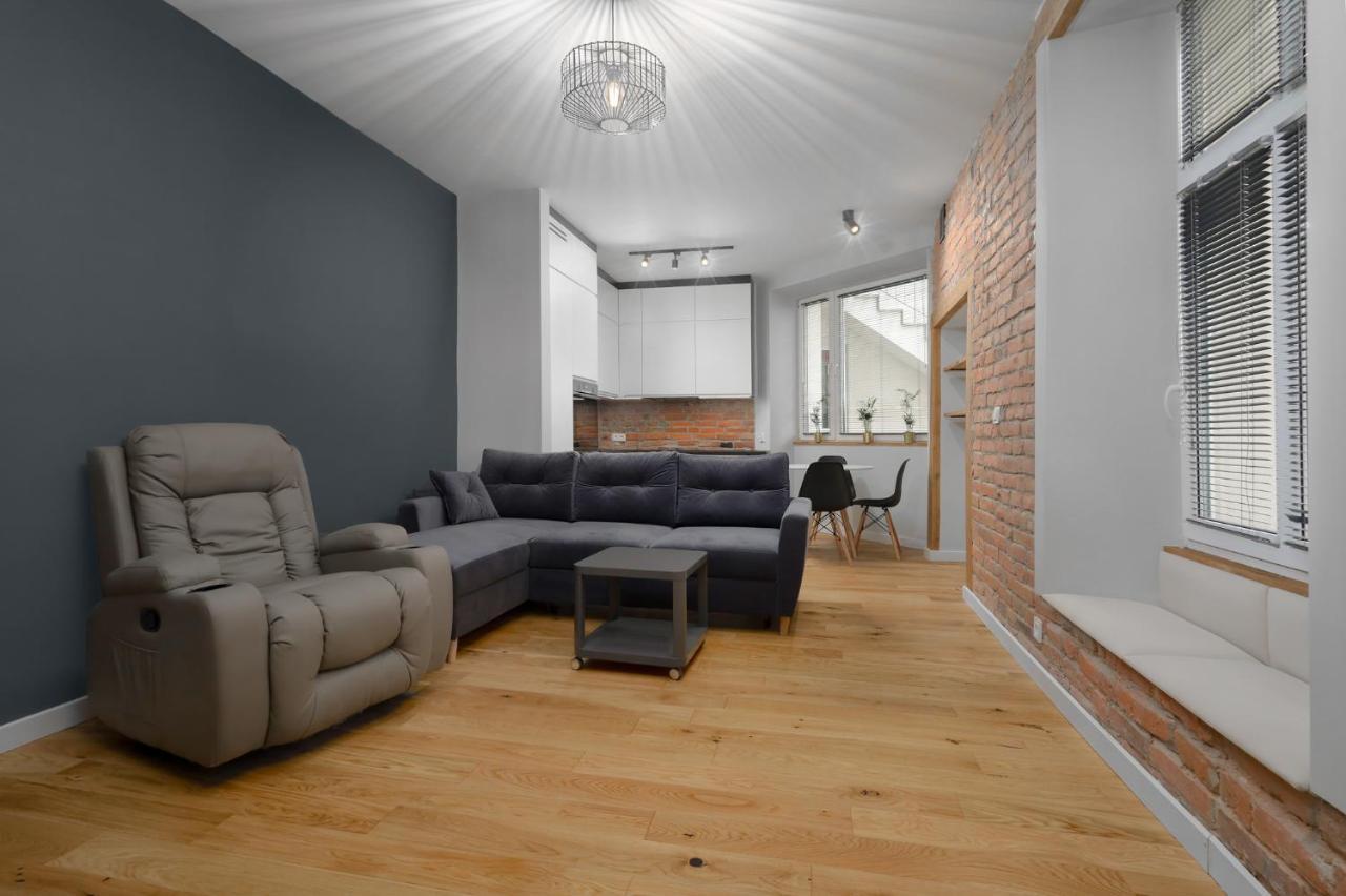 Relax Apartment Krasków Εξωτερικό φωτογραφία